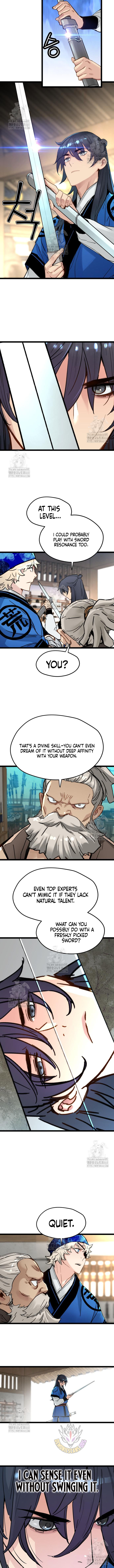 Surviving as a Genius on Borrowed Time Chapter 50 - Page 10
