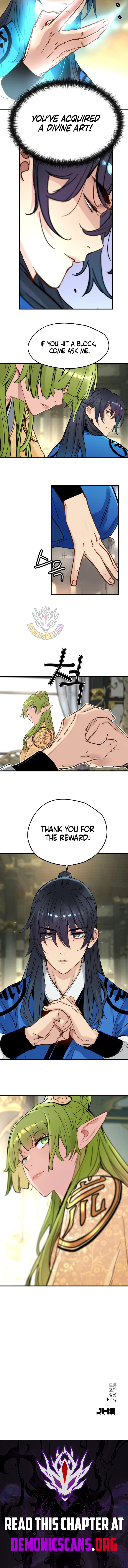 Surviving as a Genius on Borrowed Time Chapter 51 - Page 11