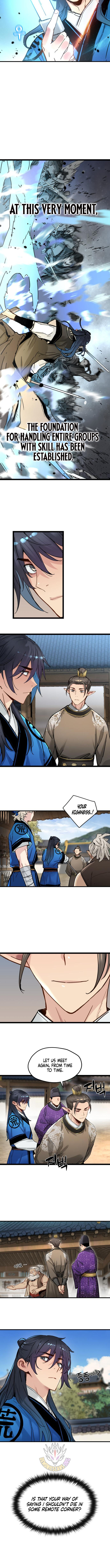 Surviving as a Genius on Borrowed Time Chapter 51 - Page 4