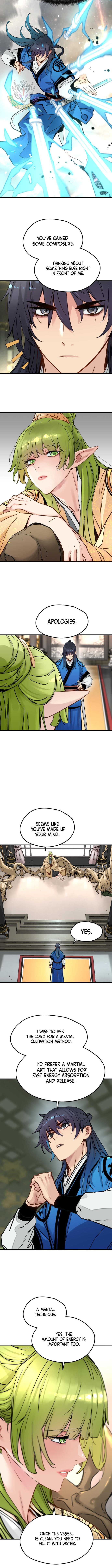Surviving as a Genius on Borrowed Time Chapter 51 - Page 6