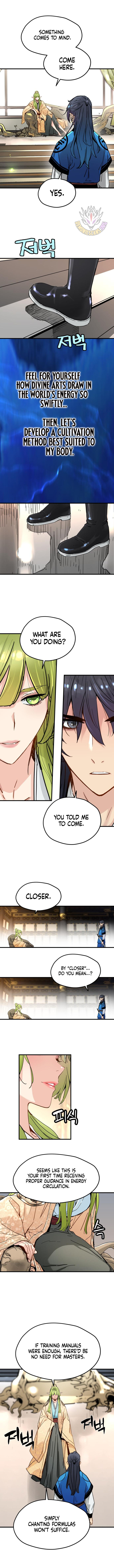 Surviving as a Genius on Borrowed Time Chapter 51 - Page 7