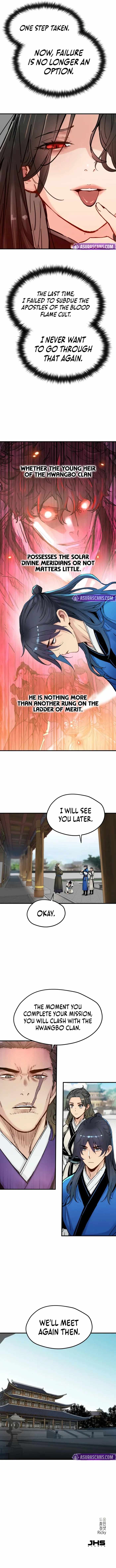 Surviving as a Genius on Borrowed Time Chapter 52 - Page 11