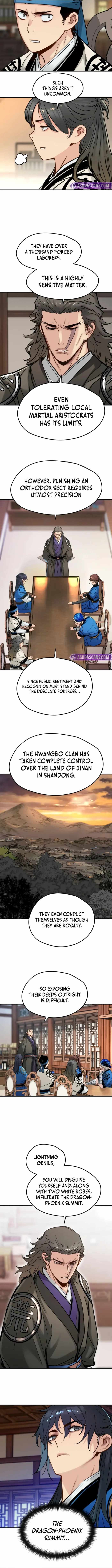 Surviving as a Genius on Borrowed Time Chapter 52 - Page 6