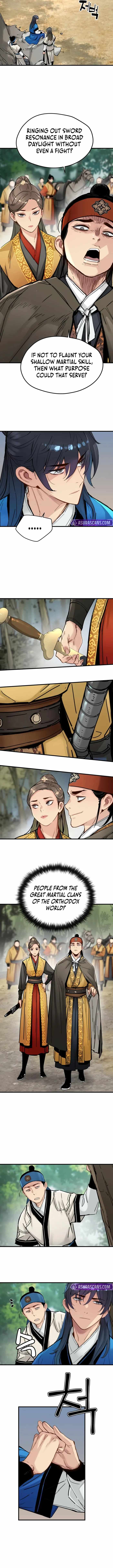 Surviving as a Genius on Borrowed Time Chapter 53 - Page 3