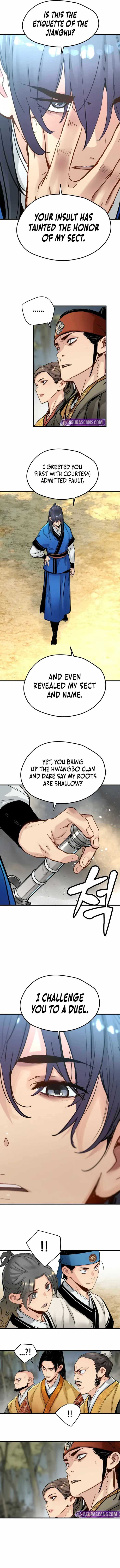 Surviving as a Genius on Borrowed Time Chapter 53 - Page 7
