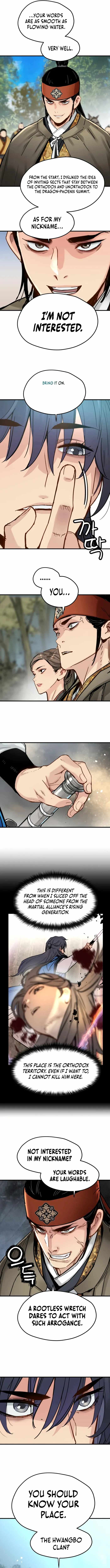 Surviving as a Genius on Borrowed Time Chapter 53 - Page 8