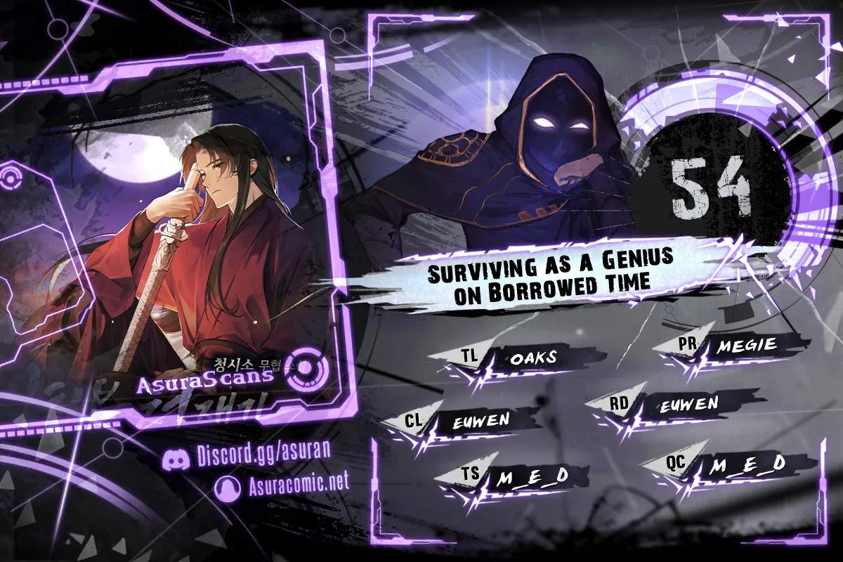 Surviving as a Genius on Borrowed Time Chapter 54 - Page 1