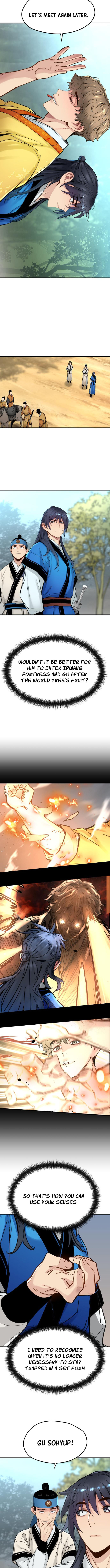 Surviving as a Genius on Borrowed Time Chapter 55 - Page 2