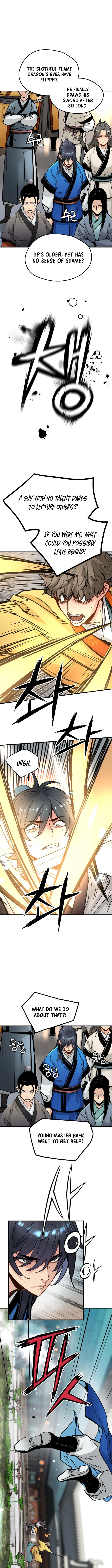 Surviving as a Genius on Borrowed Time Chapter 55 - Page 8