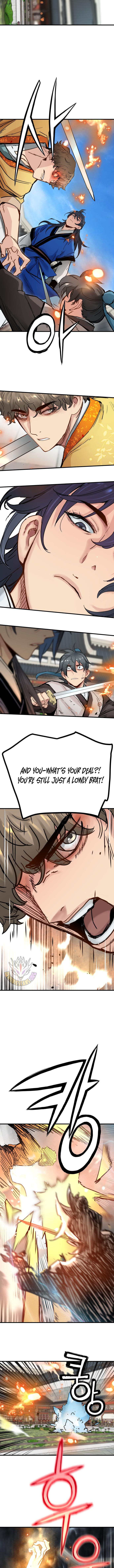 Surviving as a Genius on Borrowed Time Chapter 55 - Page 9