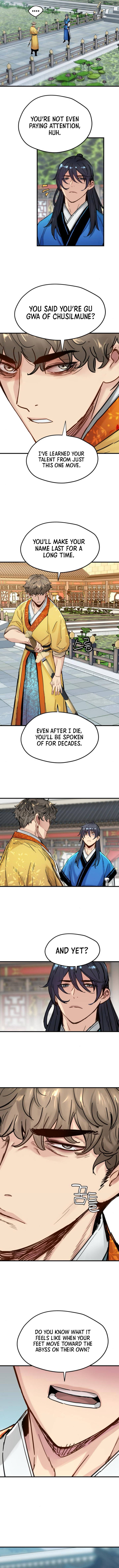 Surviving as a Genius on Borrowed Time Chapter 56 - Page 3