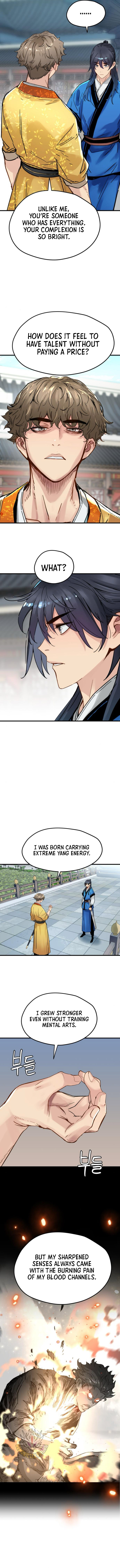 Surviving as a Genius on Borrowed Time Chapter 56 - Page 4