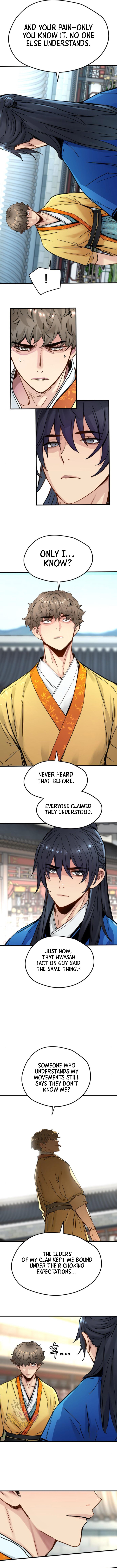 Surviving as a Genius on Borrowed Time Chapter 56 - Page 6
