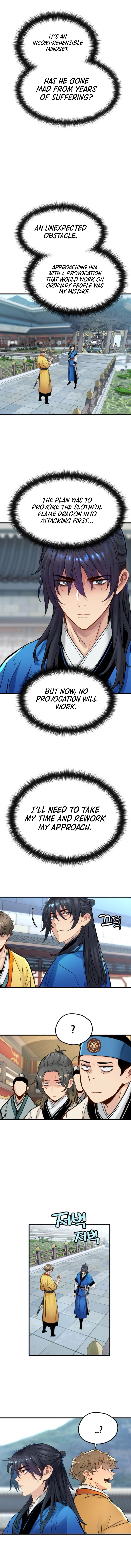 Surviving as a Genius on Borrowed Time Chapter 56 - Page 9