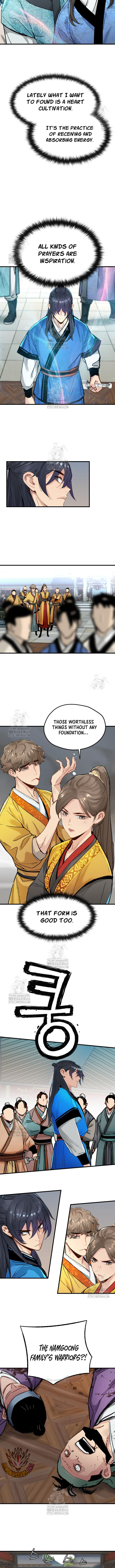 Surviving as a Genius on Borrowed Time Chapter 57 - Page 2