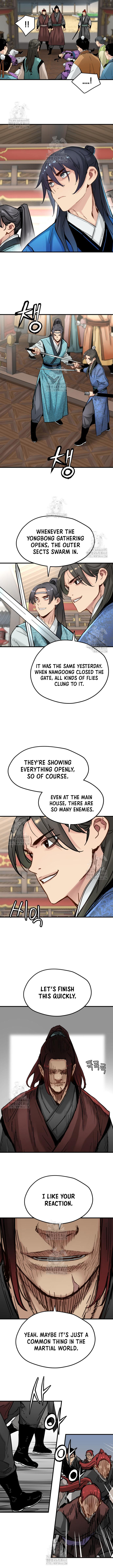 Surviving as a Genius on Borrowed Time Chapter 57 - Page 3