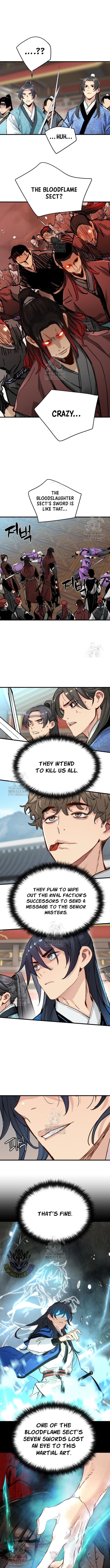 Surviving as a Genius on Borrowed Time Chapter 57 - Page 4