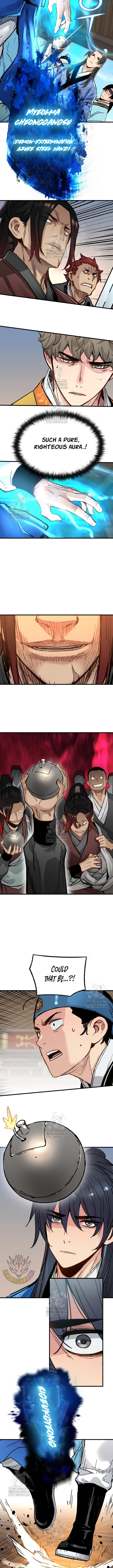 Surviving as a Genius on Borrowed Time Chapter 57 - Page 6