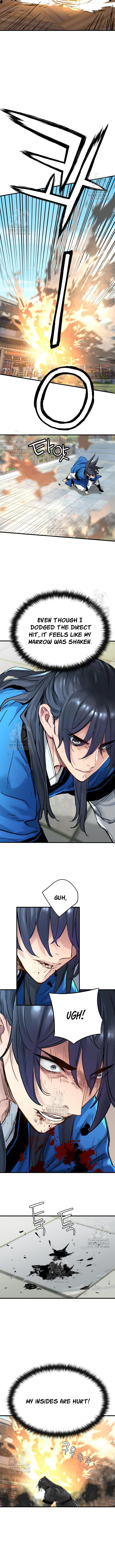 Surviving as a Genius on Borrowed Time Chapter 57 - Page 7