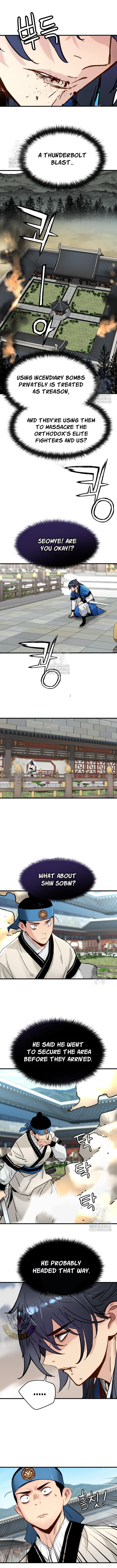 Surviving as a Genius on Borrowed Time Chapter 57 - Page 8