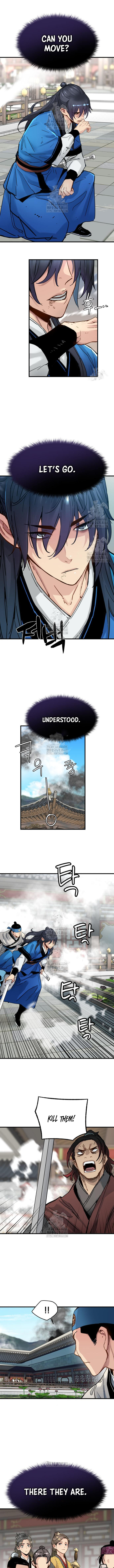 Surviving as a Genius on Borrowed Time Chapter 57 - Page 9