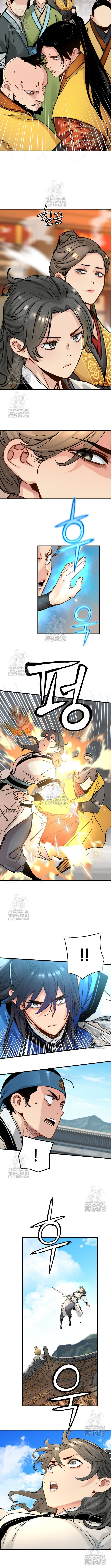 Surviving as a Genius on Borrowed Time Chapter 57 - Page 10