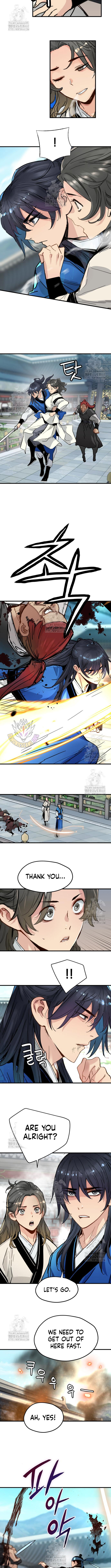 Surviving as a Genius on Borrowed Time Chapter 58 - Page 2