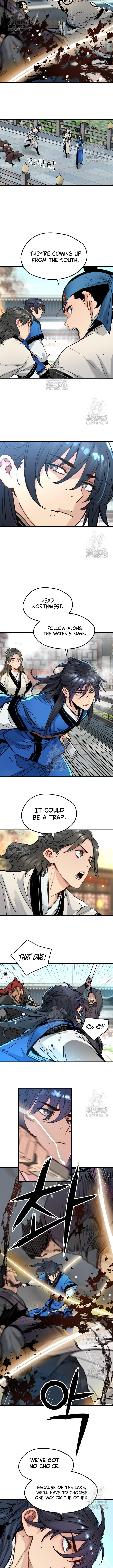 Surviving as a Genius on Borrowed Time Chapter 58 - Page 3