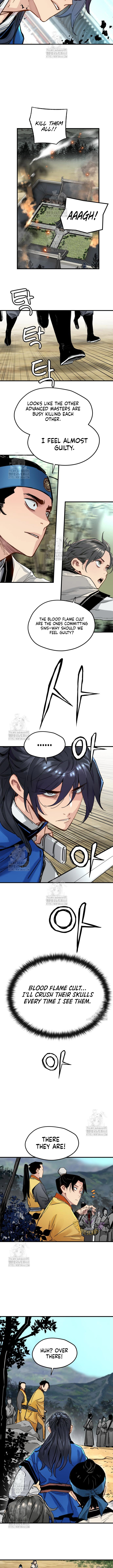 Surviving as a Genius on Borrowed Time Chapter 58 - Page 4