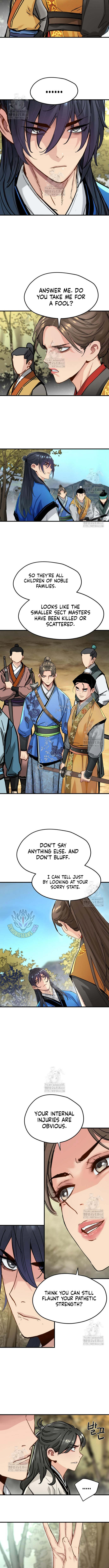 Surviving as a Genius on Borrowed Time Chapter 58 - Page 6