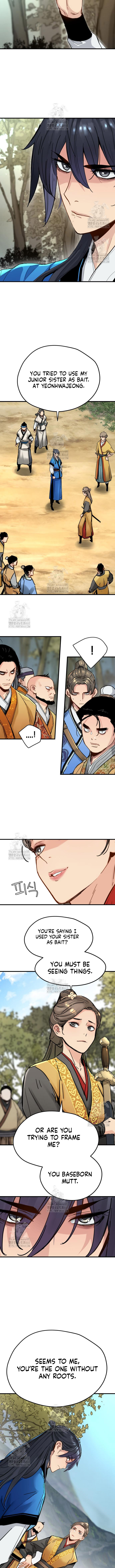 Surviving as a Genius on Borrowed Time Chapter 58 - Page 7