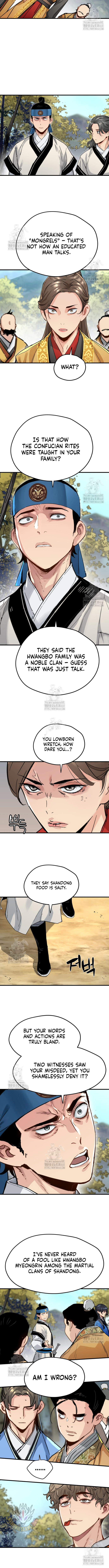 Surviving as a Genius on Borrowed Time Chapter 58 - Page 8