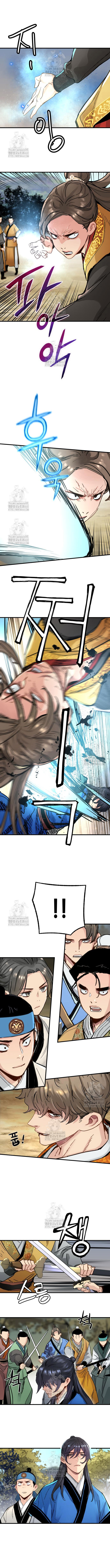 Surviving as a Genius on Borrowed Time Chapter 58 - Page 9