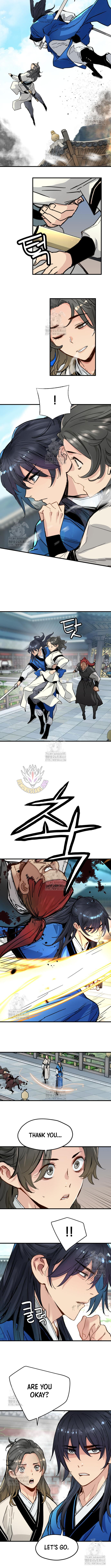 Surviving as a Genius on Borrowed Time Chapter 59 - Page 2