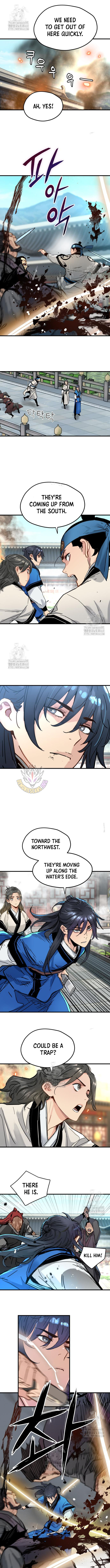 Surviving as a Genius on Borrowed Time Chapter 59 - Page 3