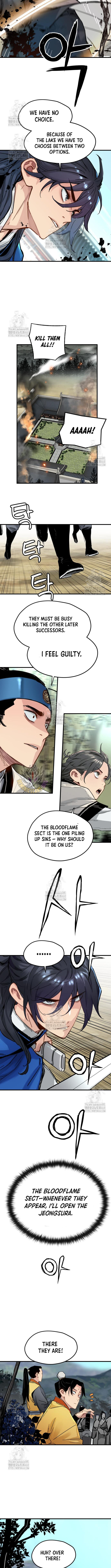 Surviving as a Genius on Borrowed Time Chapter 59 - Page 4