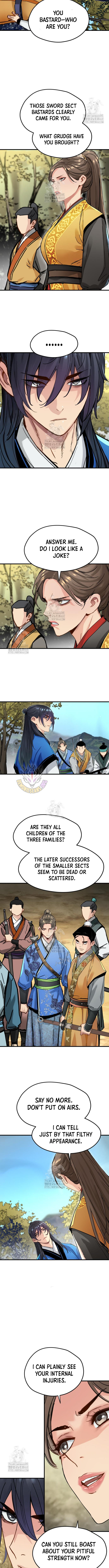 Surviving as a Genius on Borrowed Time Chapter 59 - Page 6