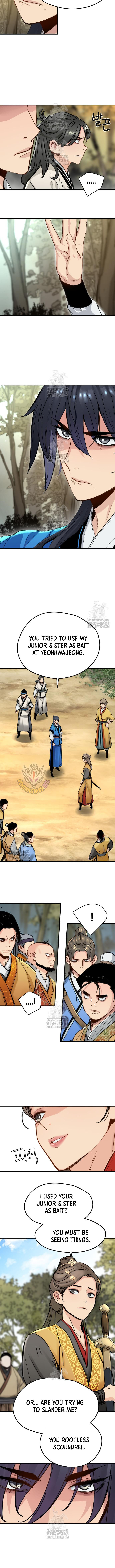 Surviving as a Genius on Borrowed Time Chapter 59 - Page 7