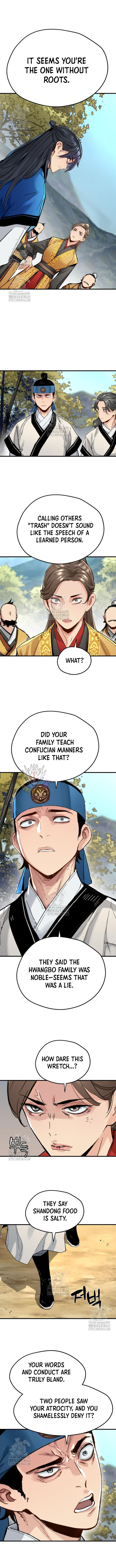 Surviving as a Genius on Borrowed Time Chapter 59 - Page 8