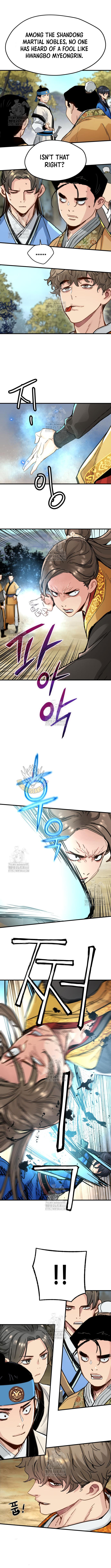 Surviving as a Genius on Borrowed Time Chapter 59 - Page 9