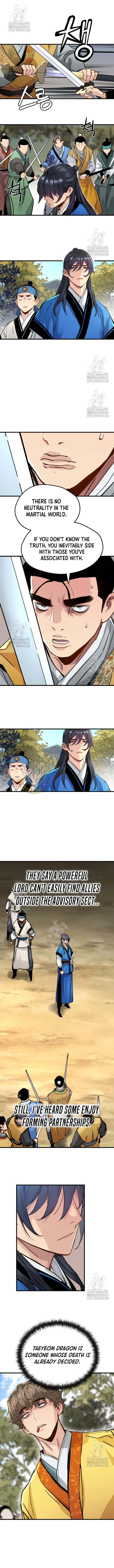 Surviving as a Genius on Borrowed Time Chapter 59 - Page 10