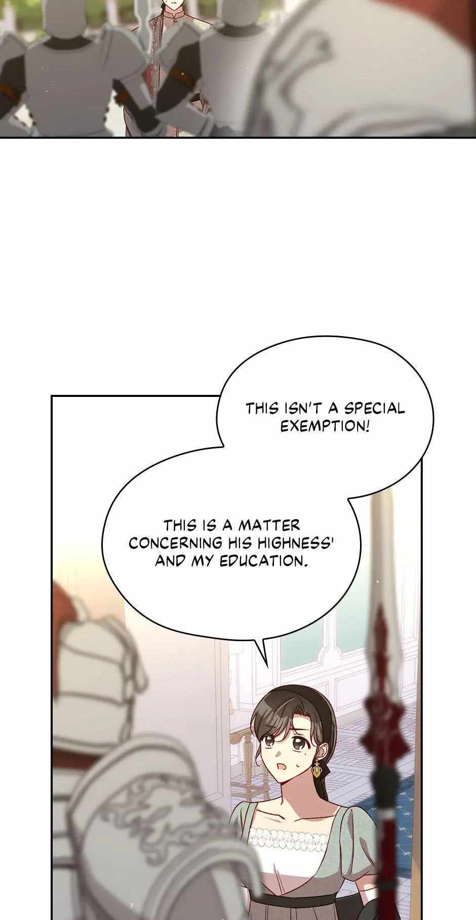 Surviving as a Maid Chapter 130 - Page 19