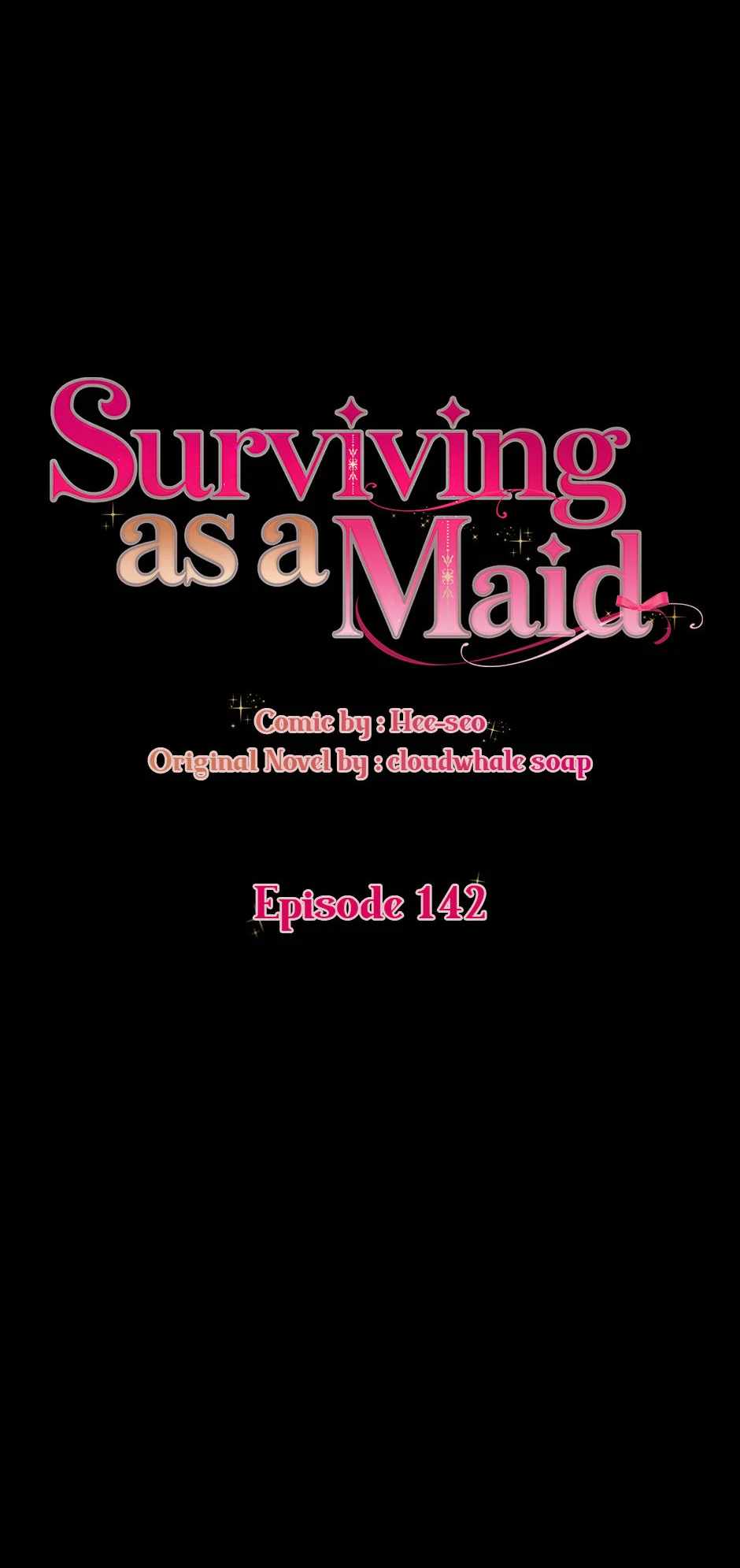 Surviving as a Maid Chapter 142 - Page 3