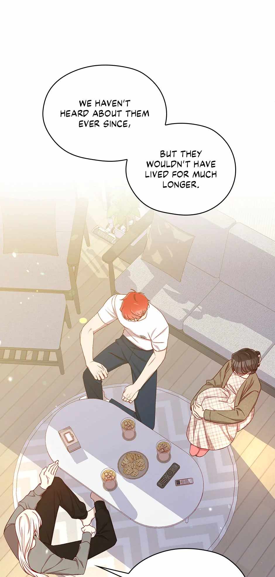 Surviving as a Maid Chapter 144 - Page 50