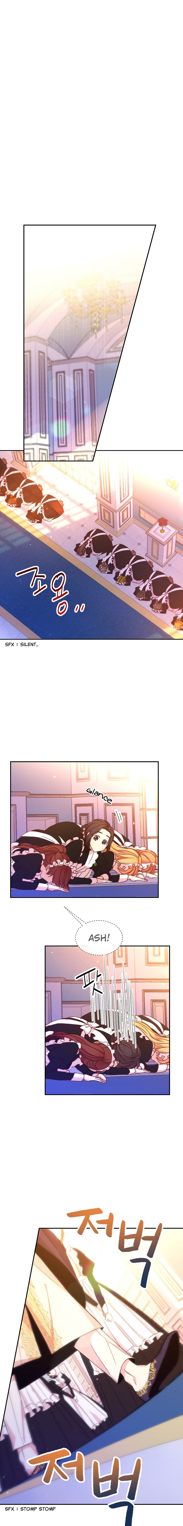 Surviving as a Maid Chapter 2 - Page 2