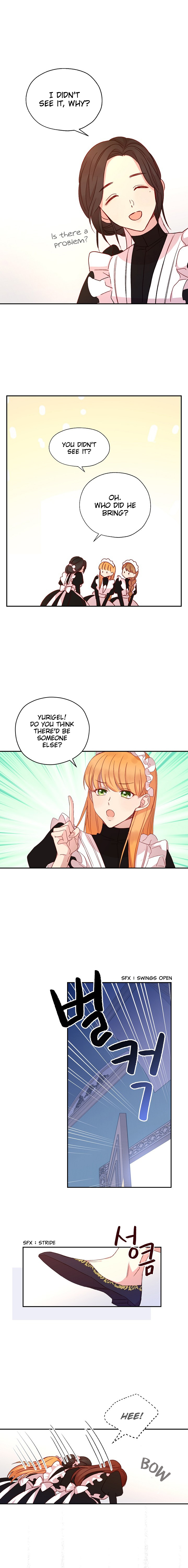 Surviving as a Maid Chapter 2 - Page 5