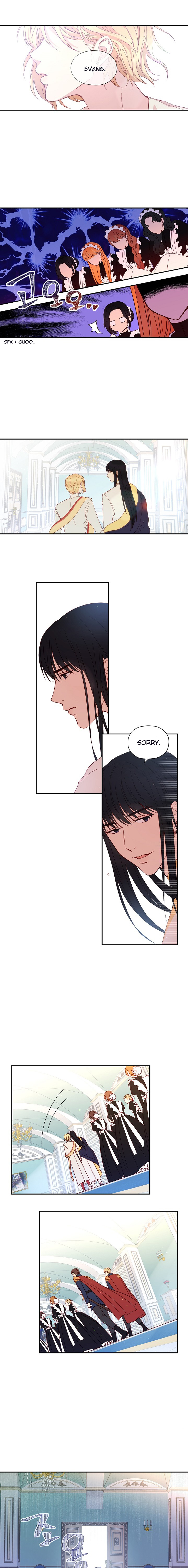 Surviving as a Maid Chapter 2 - Page 7