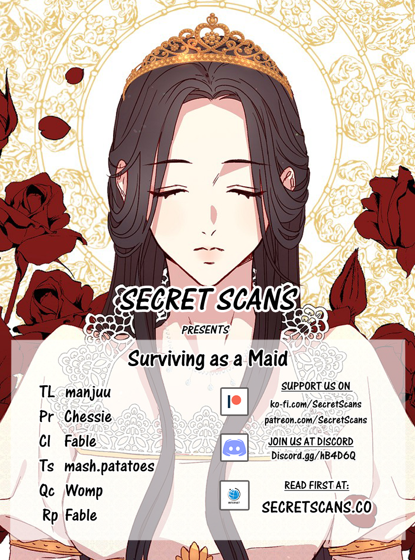 Surviving as a Maid Chapter 22 - Page 0