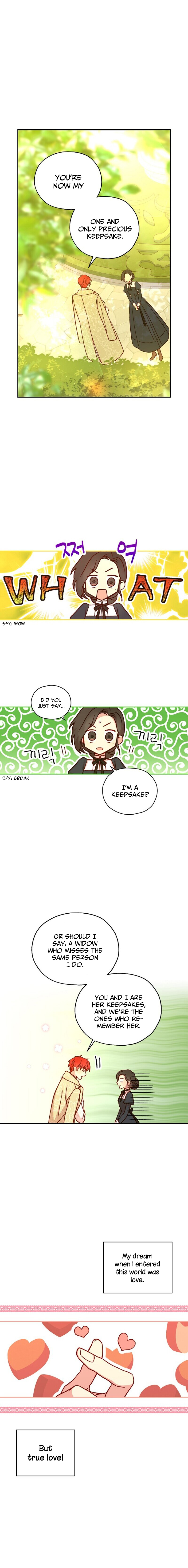 Surviving as a Maid Chapter 25 - Page 1