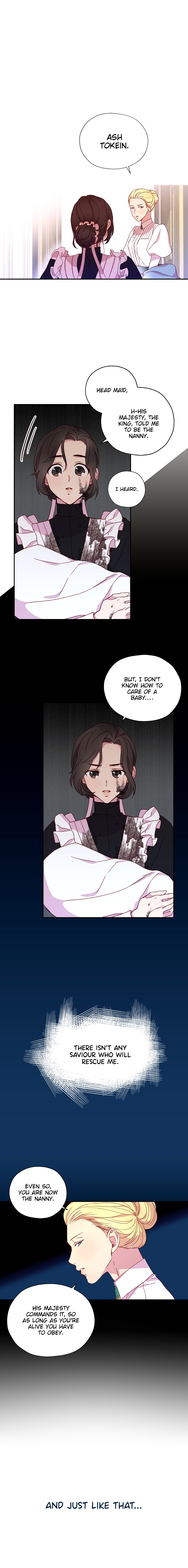 Surviving as a Maid Chapter 6 - Page 5